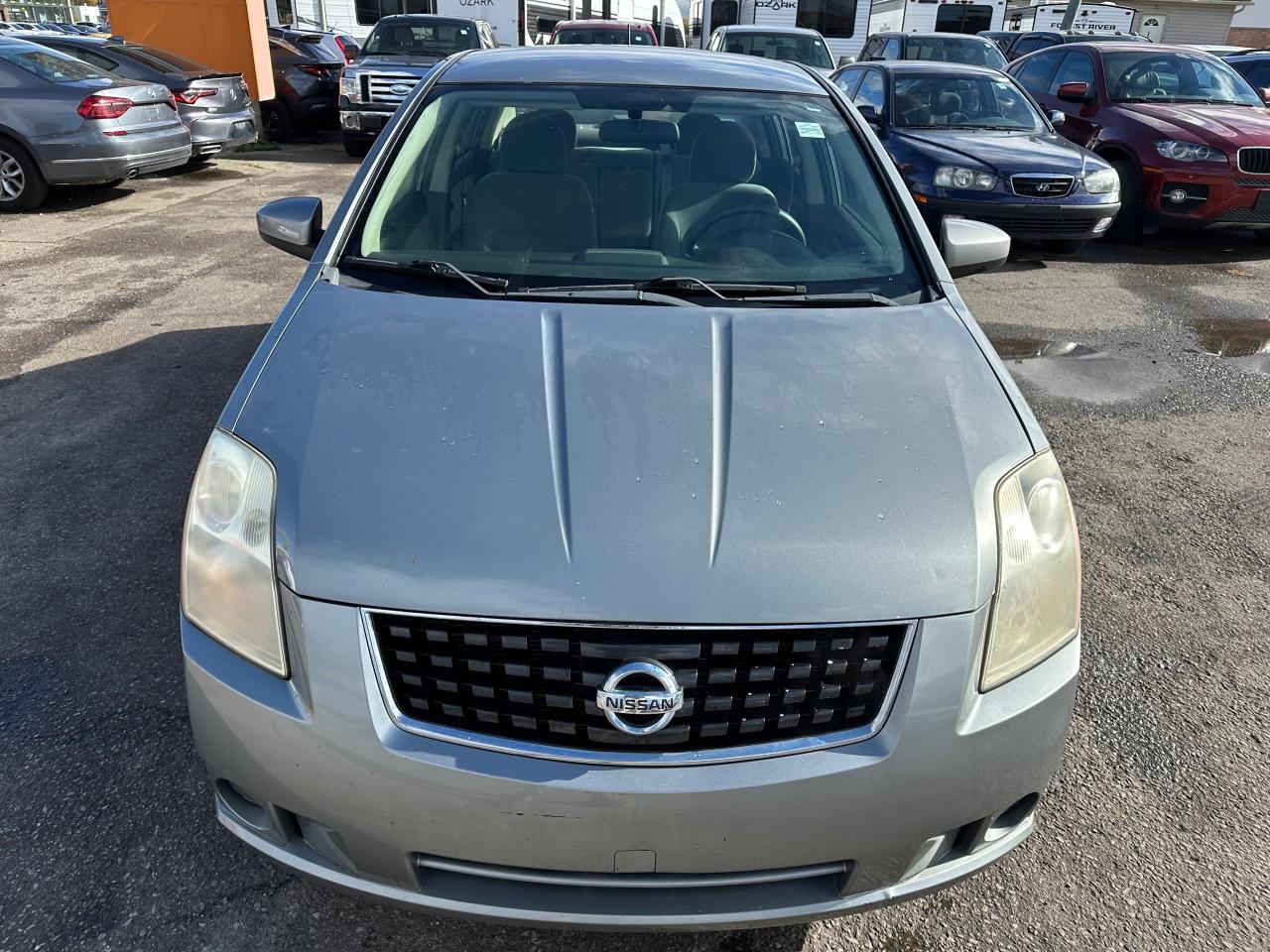 2008 Nissan Sentra SEDAN, LOW KMS, ONLY 70,000KMS, MANUAL, CERTIFIED - Photo #8