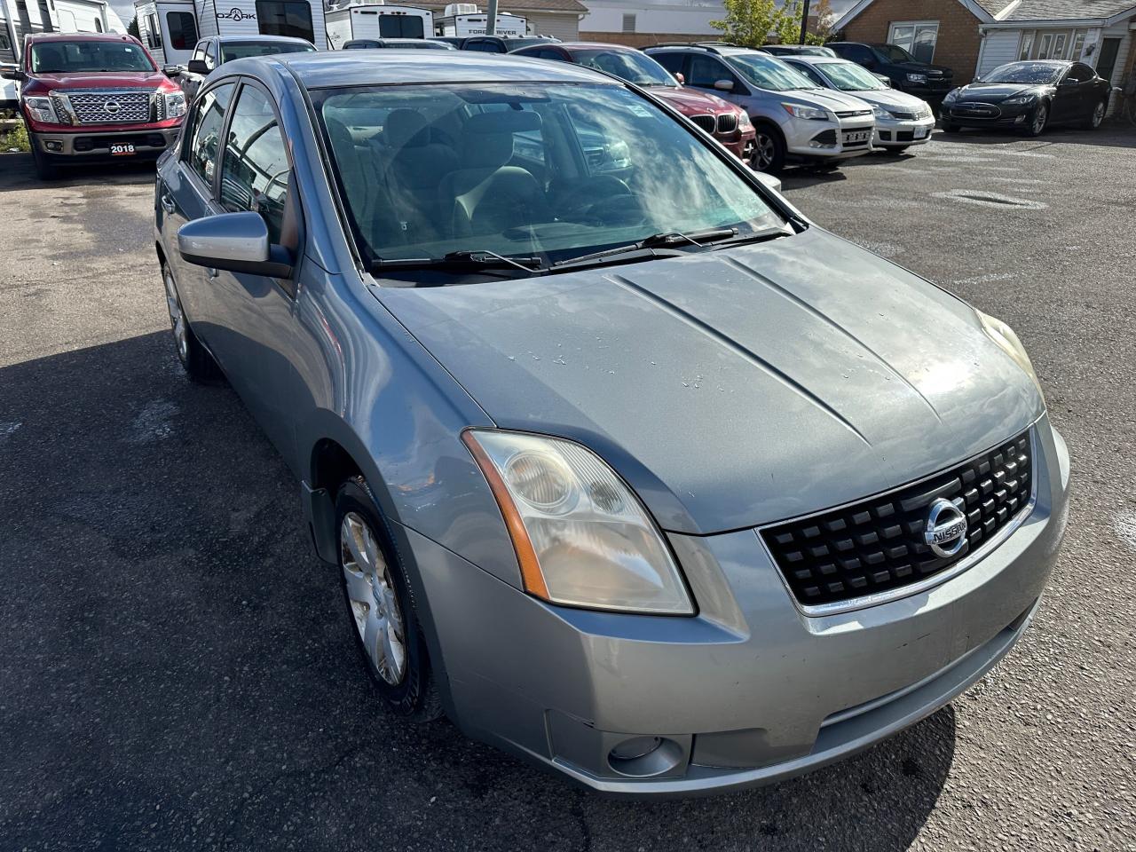 2008 Nissan Sentra SEDAN, LOW KMS, ONLY 70,000KMS, MANUAL, CERTIFIED - Photo #7