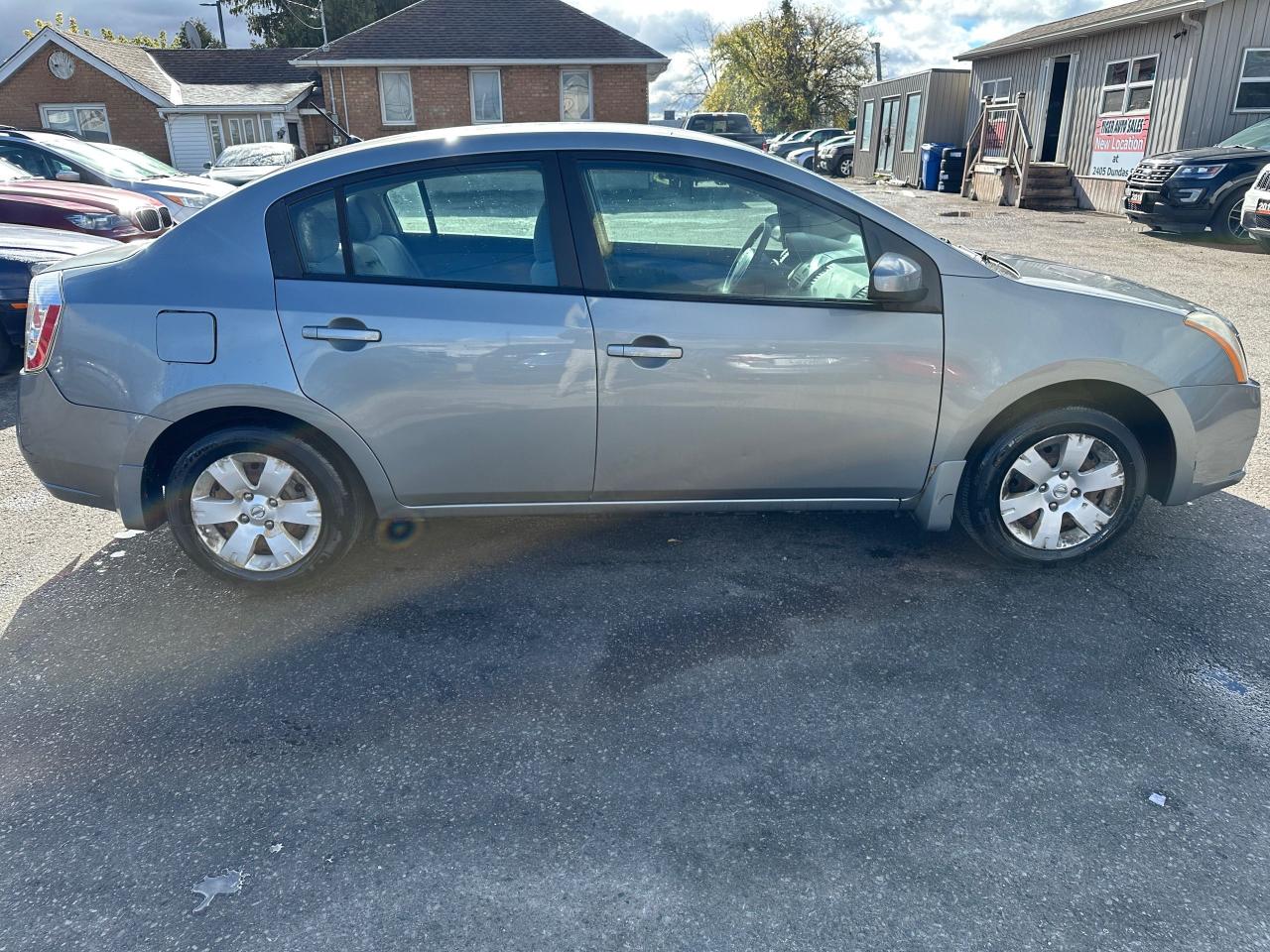 2008 Nissan Sentra SEDAN, LOW KMS, ONLY 70,000KMS, MANUAL, CERTIFIED - Photo #6