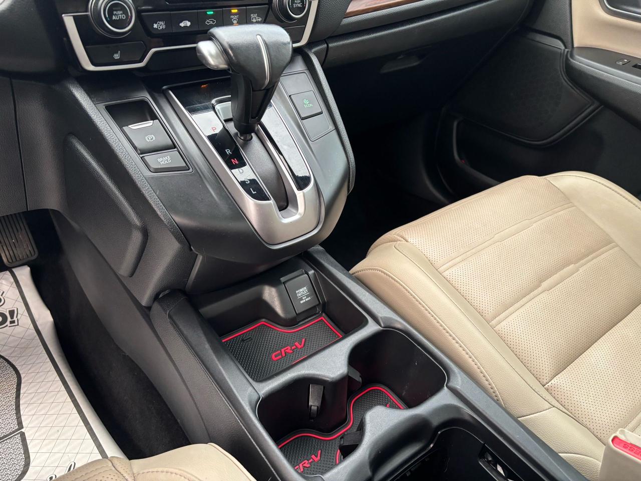 2017 Honda CR-V Touring - Photo #14