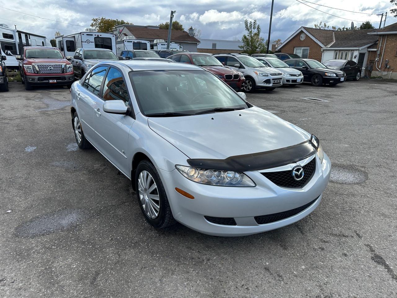 2004 Mazda MAZDA6 V6, AUTO, LOW KMS, ONLY 69KMS, CERTIFIED - Photo #5