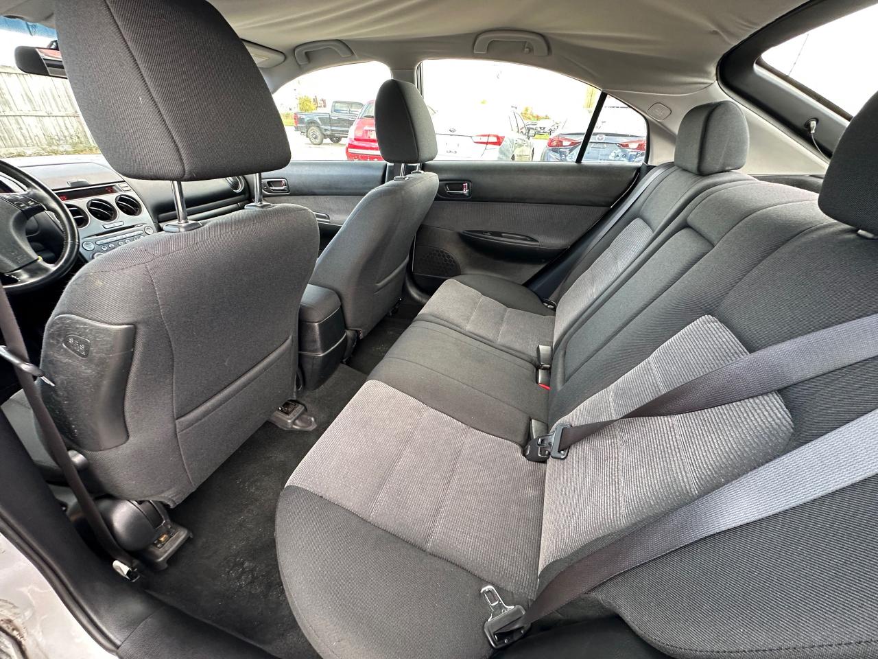 2004 Mazda MAZDA6 V6, AUTO, LOW KMS, ONLY 69KMS, CERTIFIED - Photo #8