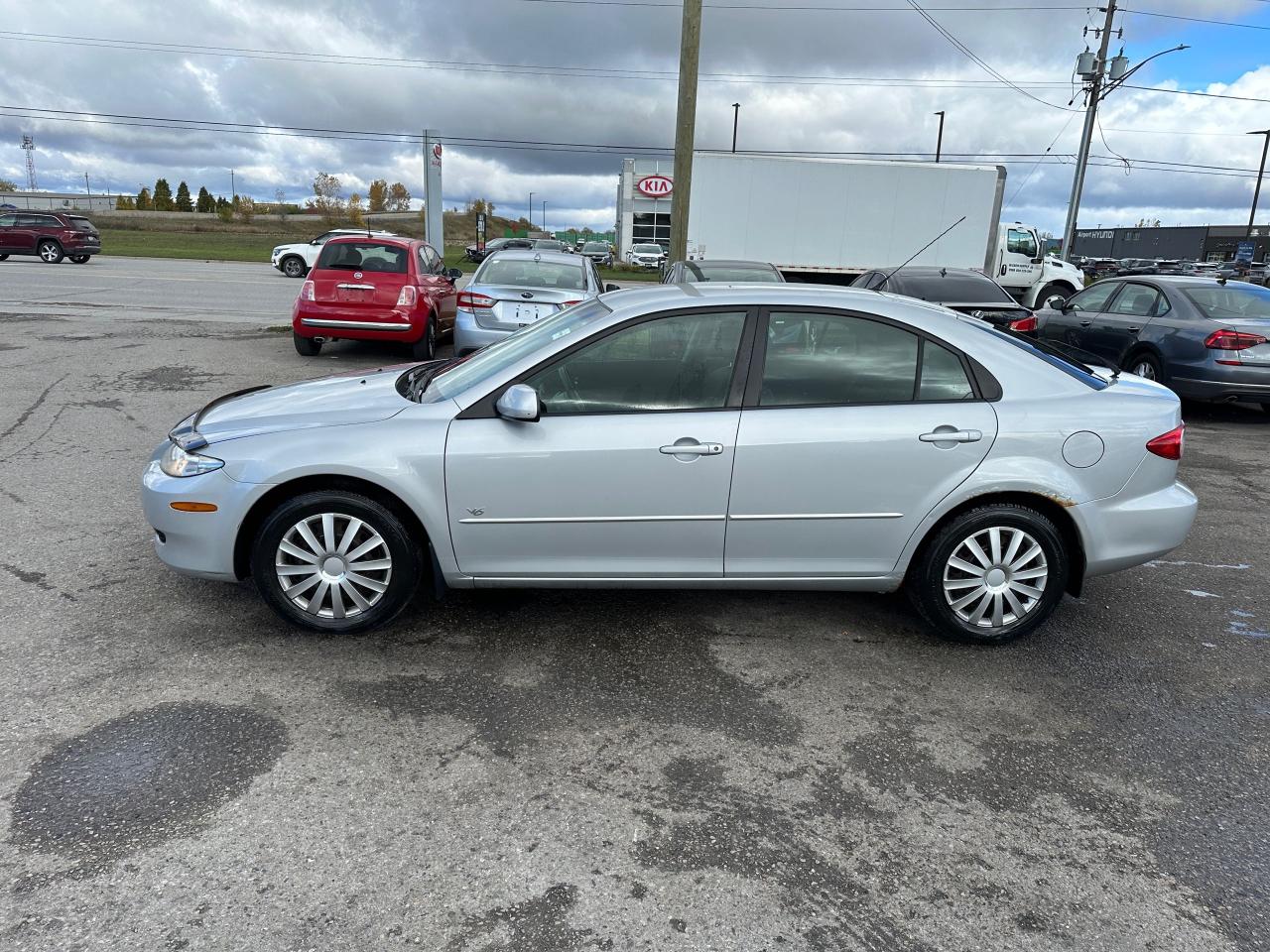 2004 Mazda MAZDA6 V6, AUTO, LOW KMS, ONLY 69KMS, CERTIFIED - Photo #2