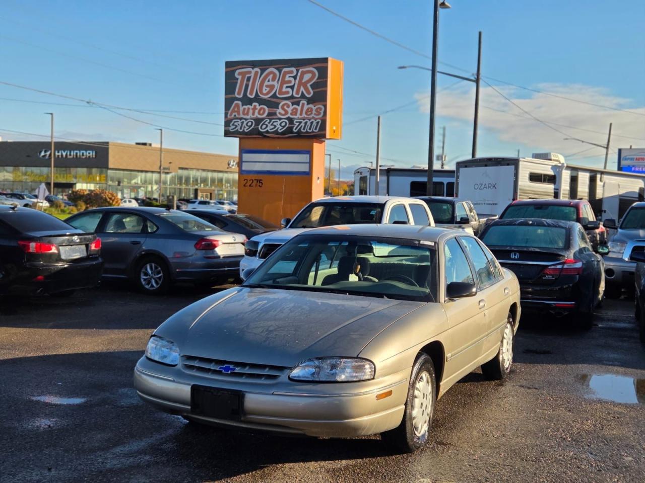 1999 Chevrolet Lumina LS, LOW KMS, ONLY 50,000KMS, GREAT SHAPE, CERT - Photo #1