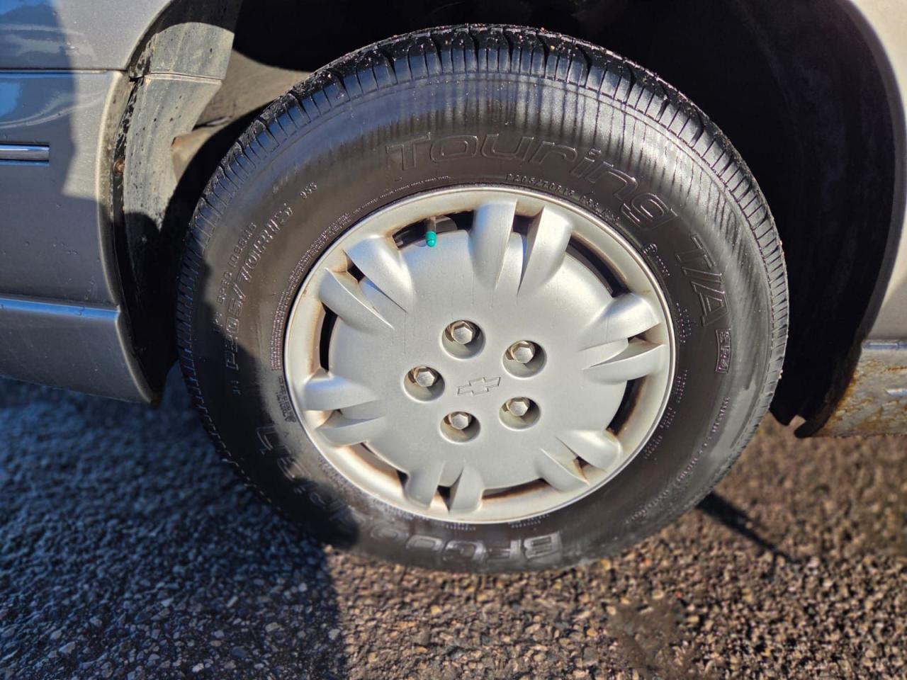 1999 Chevrolet Lumina LS, LOW KMS, ONLY 50,000KMS, GREAT SHAPE, CERT - Photo #12