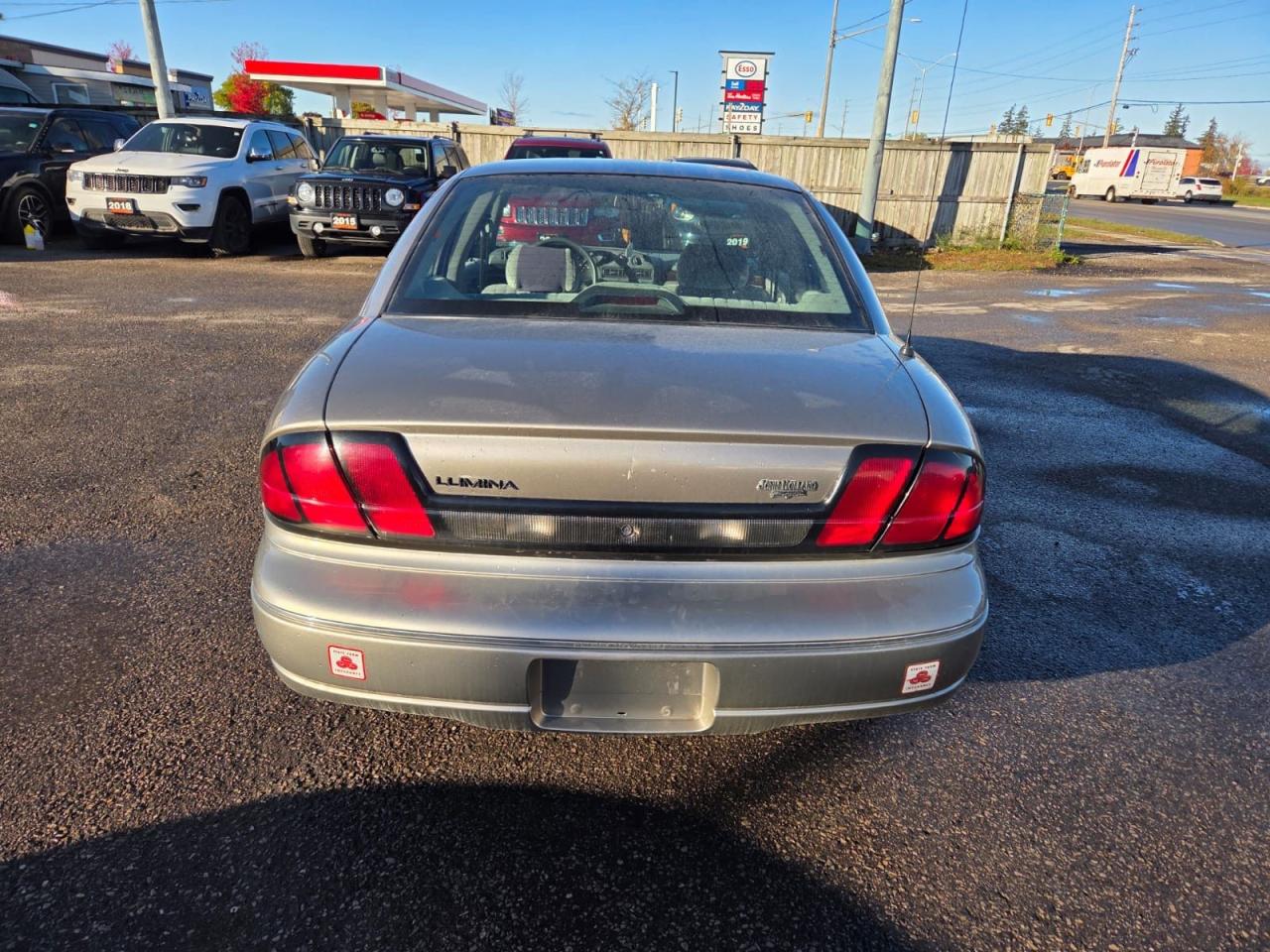 1999 Chevrolet Lumina LS, LOW KMS, ONLY 50,000KMS, GREAT SHAPE, CERT - Photo #3