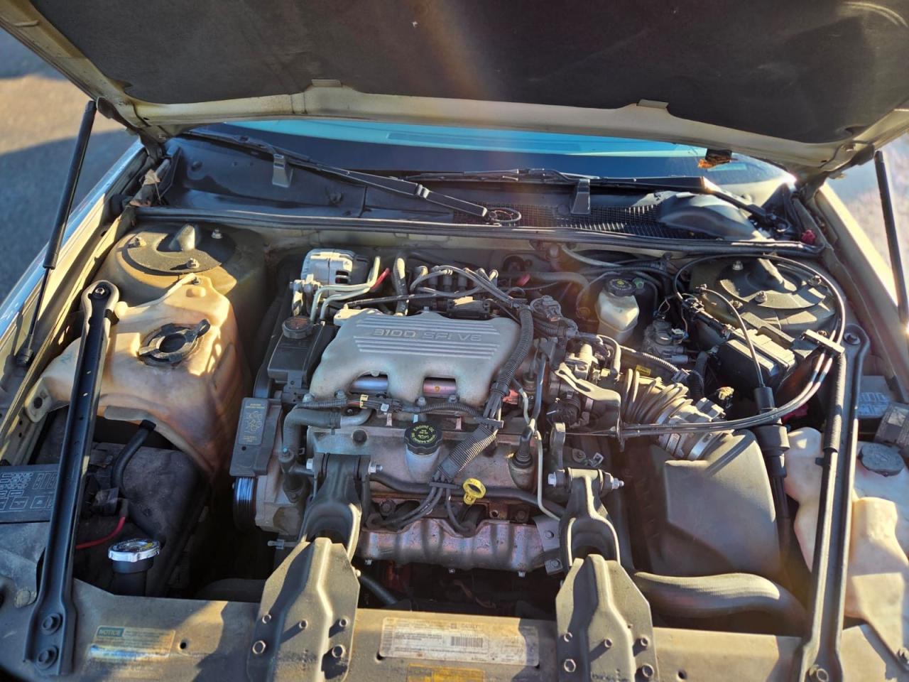 1999 Chevrolet Lumina LS, LOW KMS, ONLY 50,000KMS, GREAT SHAPE, CERT - Photo #9