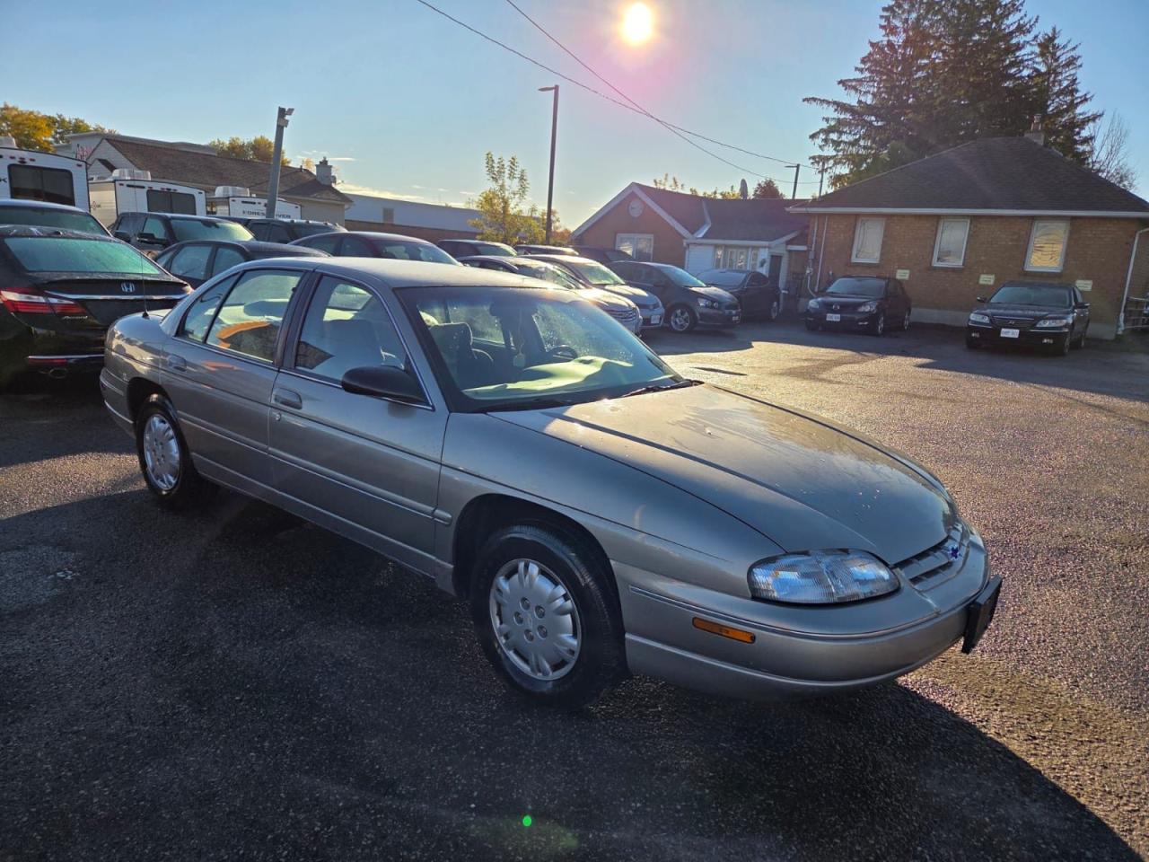 1999 Chevrolet Lumina LS, LOW KMS, ONLY 50,000KMS, GREAT SHAPE, CERT - Photo #6