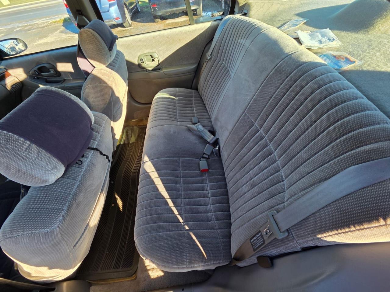 1999 Chevrolet Lumina LS, LOW KMS, ONLY 50,000KMS, GREAT SHAPE, CERT - Photo #11