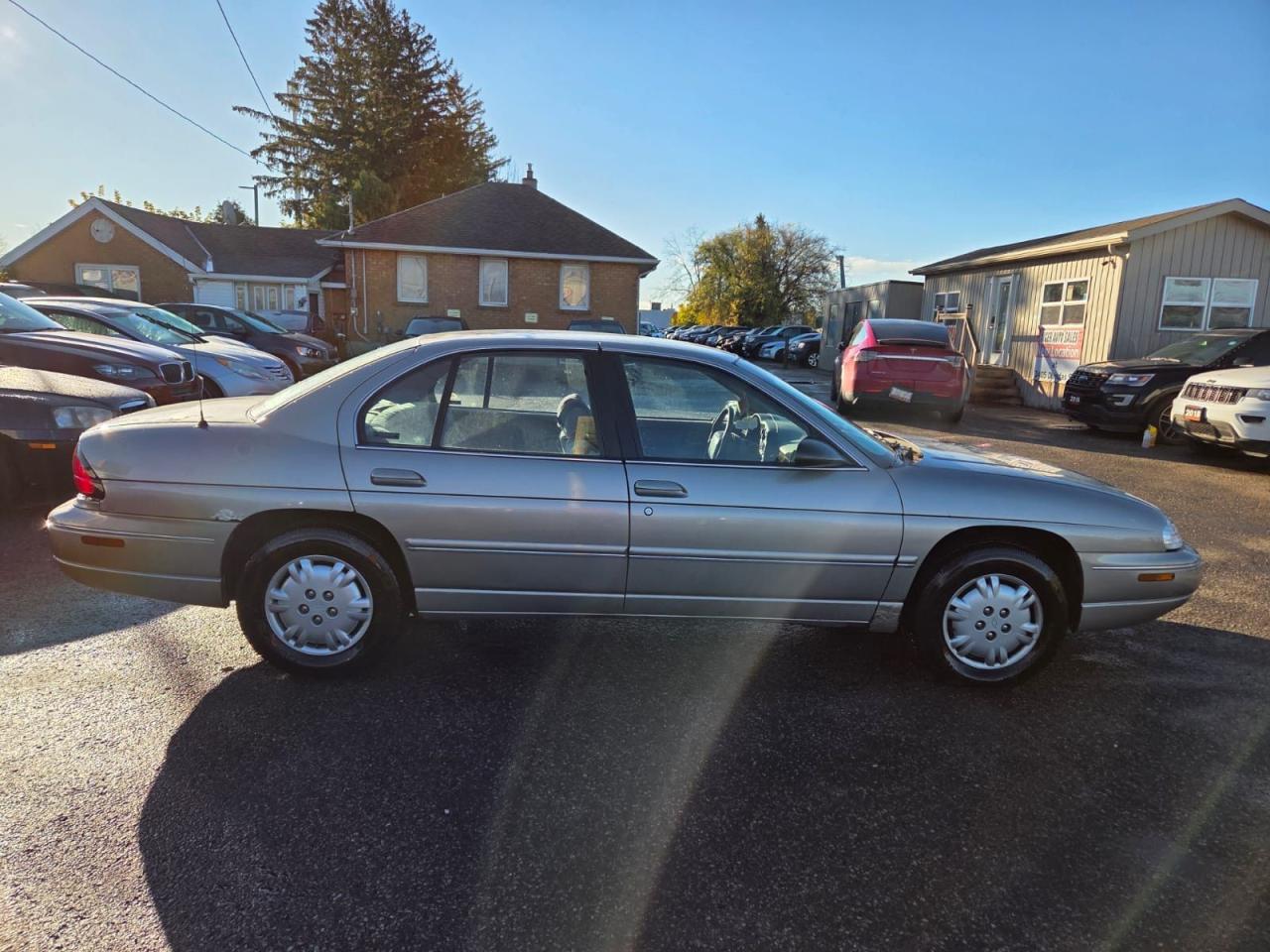 1999 Chevrolet Lumina LS, LOW KMS, ONLY 50,000KMS, GREAT SHAPE, CERT - Photo #5