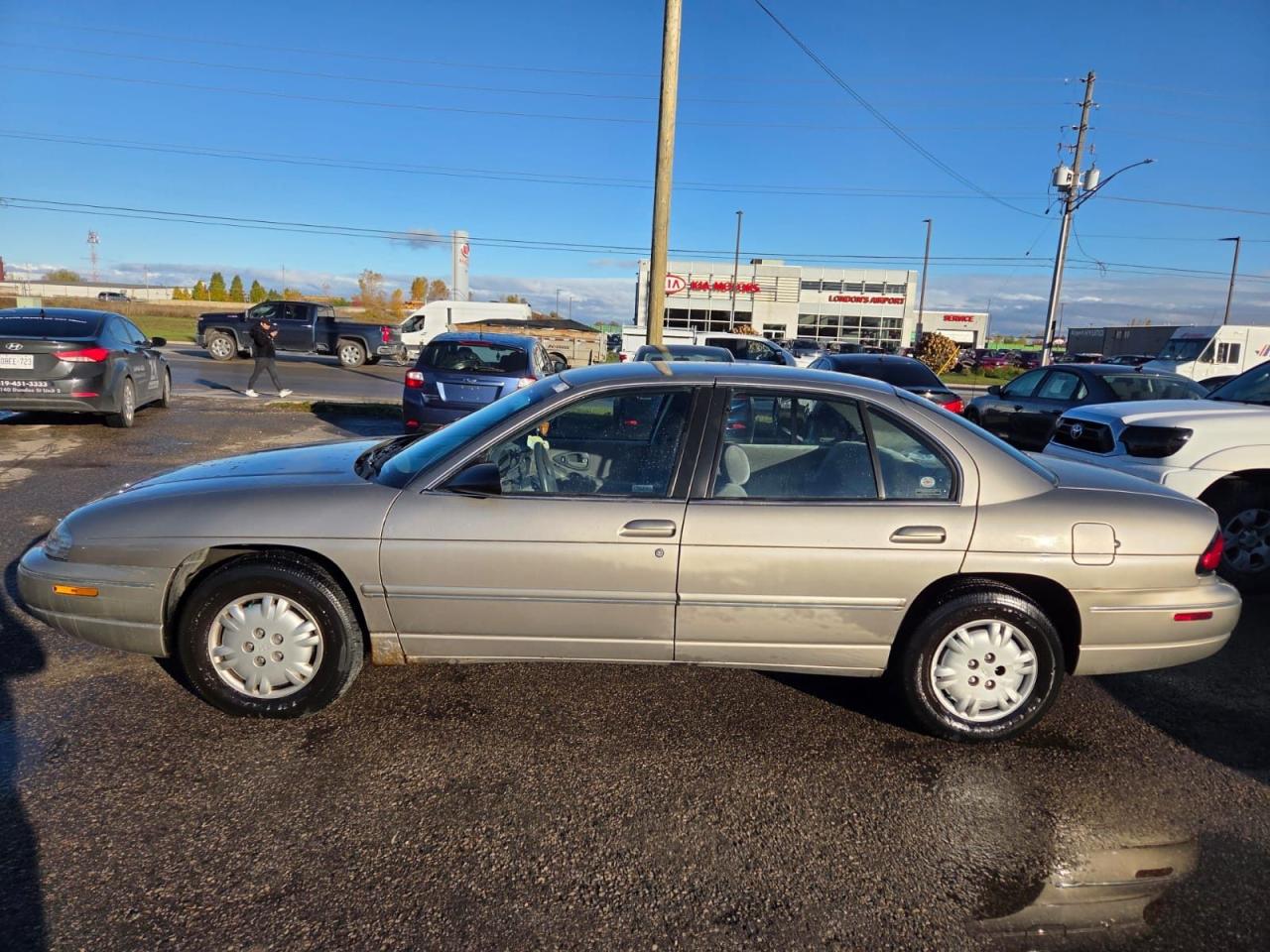 1999 Chevrolet Lumina LS, LOW KMS, ONLY 50,000KMS, GREAT SHAPE, CERT - Photo #2