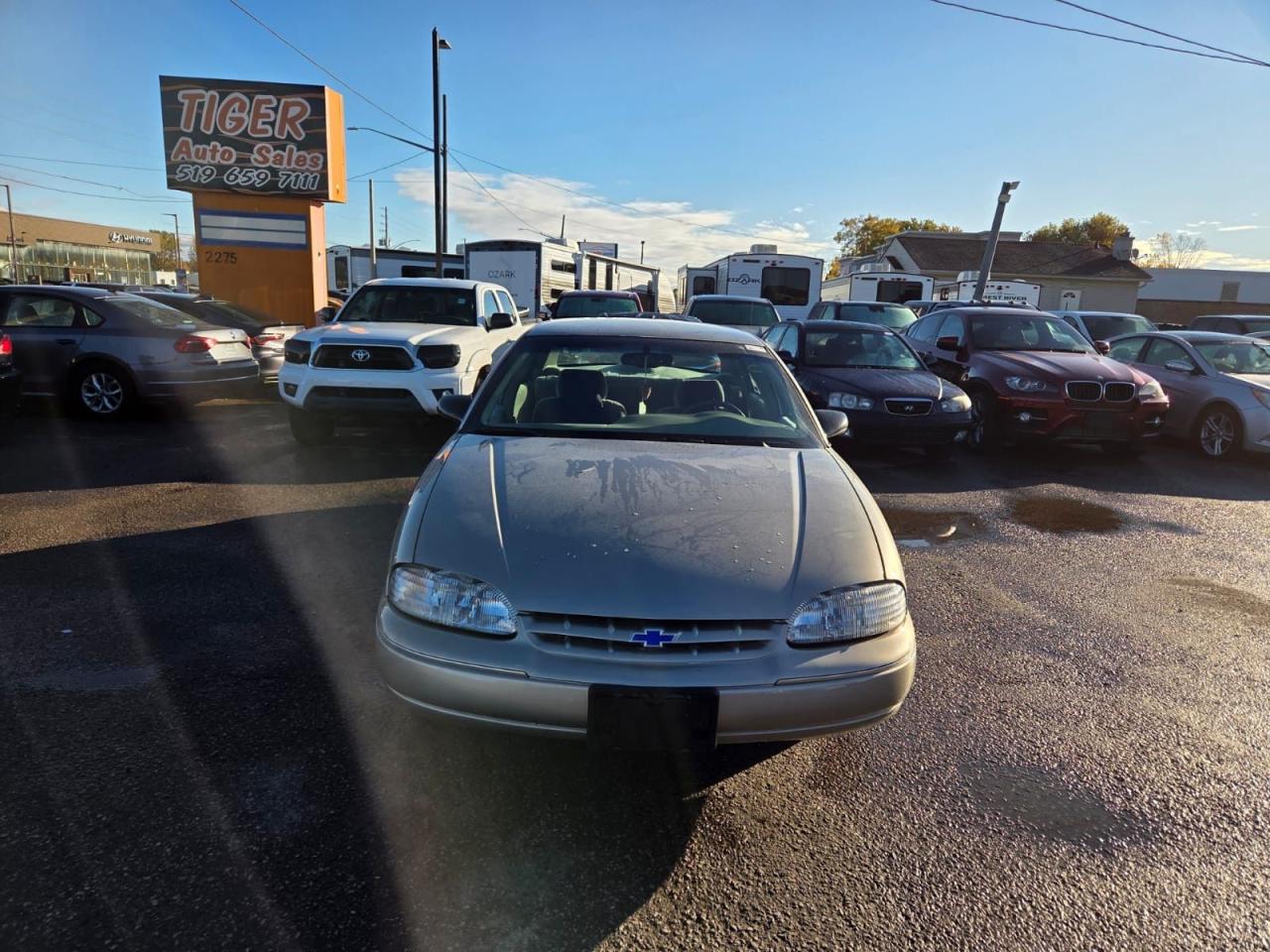 1999 Chevrolet Lumina LS, LOW KMS, ONLY 50,000KMS, GREAT SHAPE, CERT - Photo #7