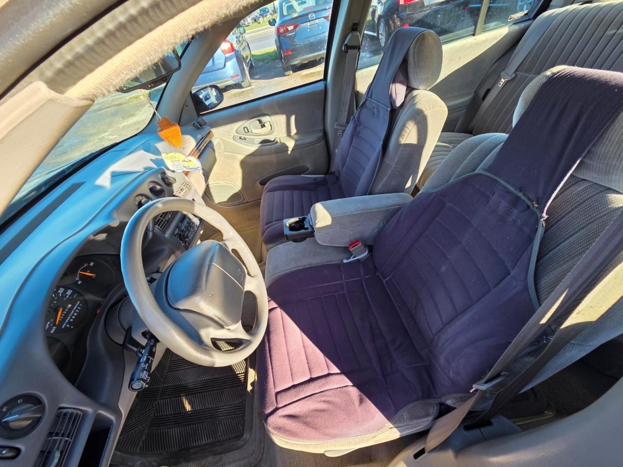 1999 Chevrolet Lumina LS, LOW KMS, ONLY 50,000KMS, GREAT SHAPE, CERT - Photo #8