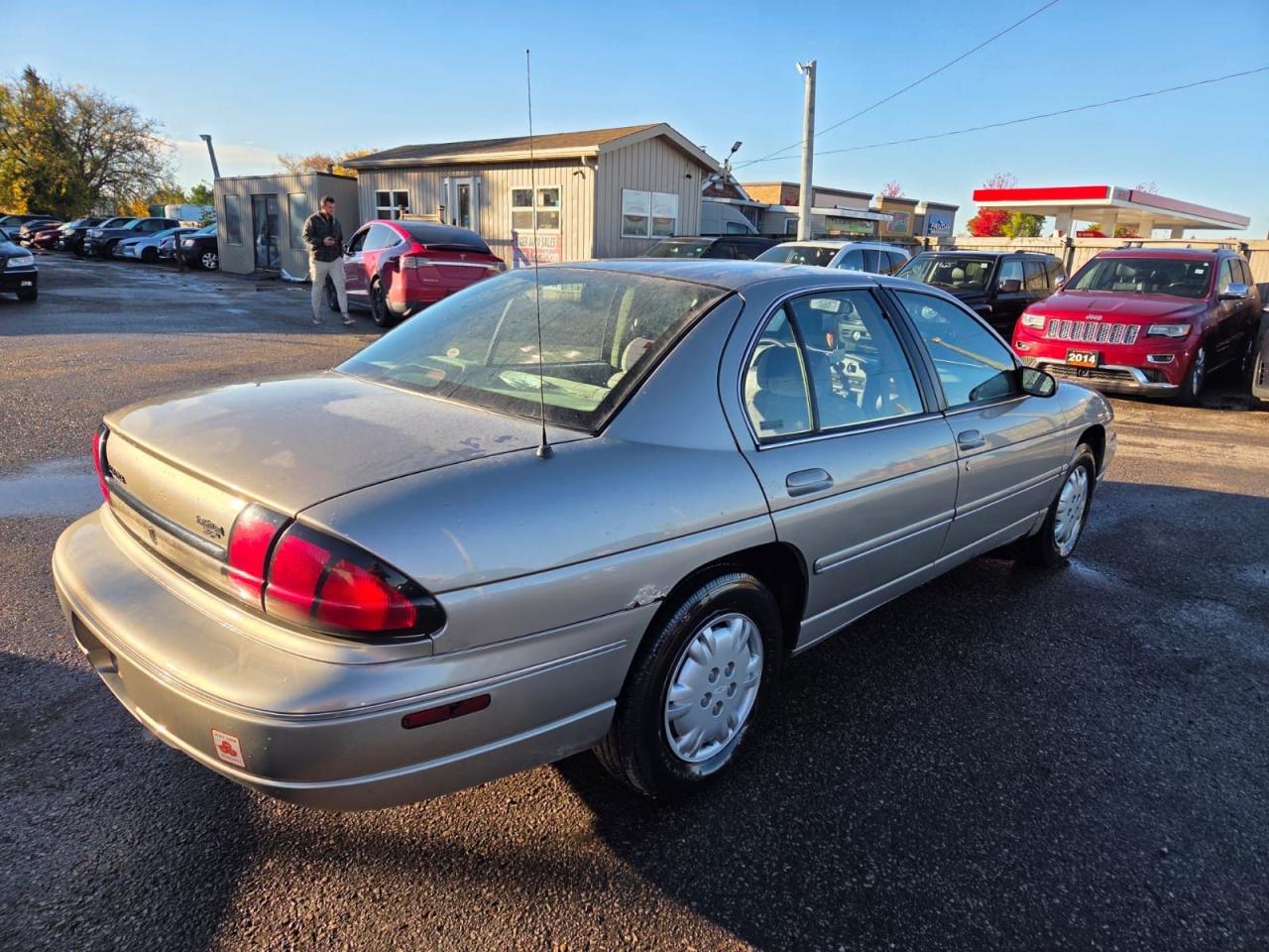 1999 Chevrolet Lumina LS, LOW KMS, ONLY 50,000KMS, GREAT SHAPE, CERT - Photo #4