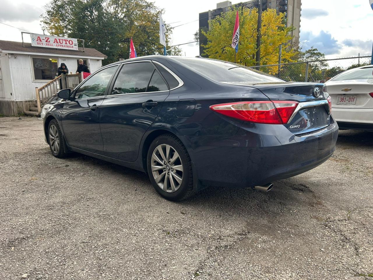 2016 Toyota Camry XLE - Photo #7