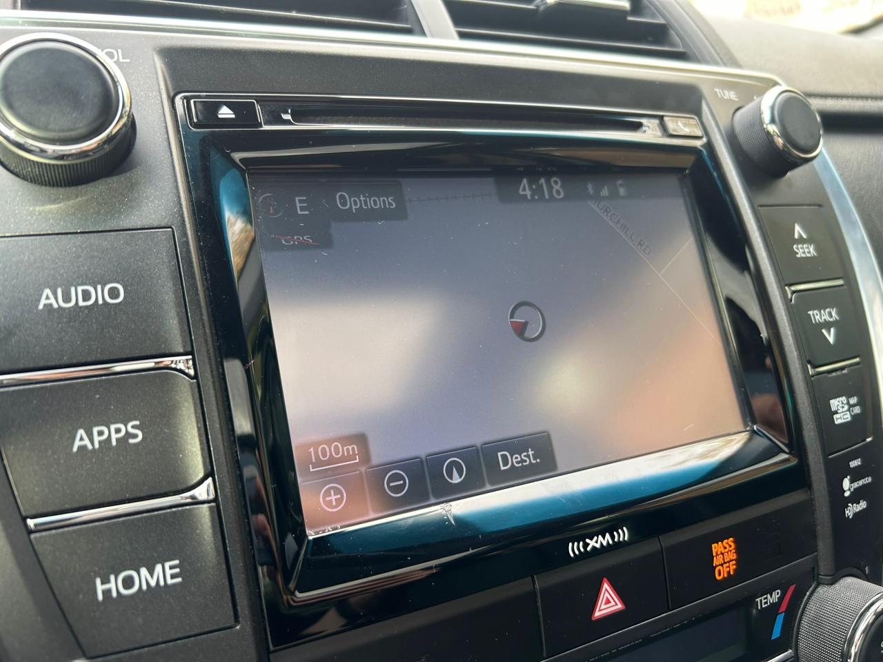 2016 Toyota Camry XLE - Photo #23