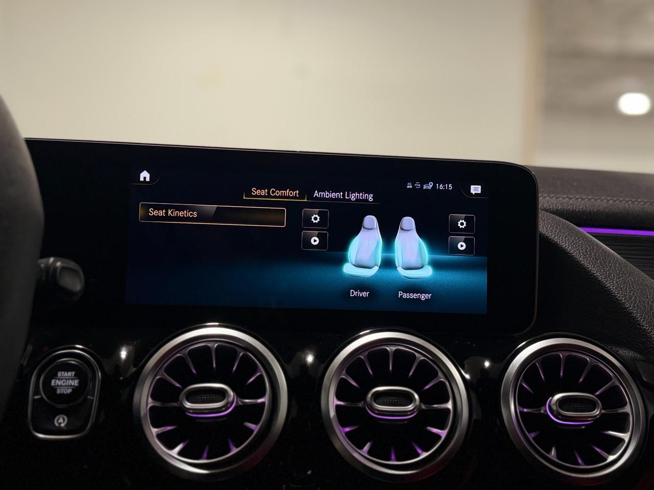 2021 Mercedes-Benz GLA AMG GLA 35 |  RED INT. Photo