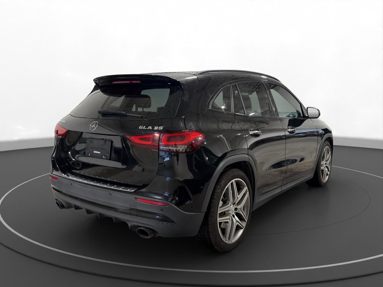 2021 Mercedes-Benz GLA AMG GLA 35 |  RED INT. Photo