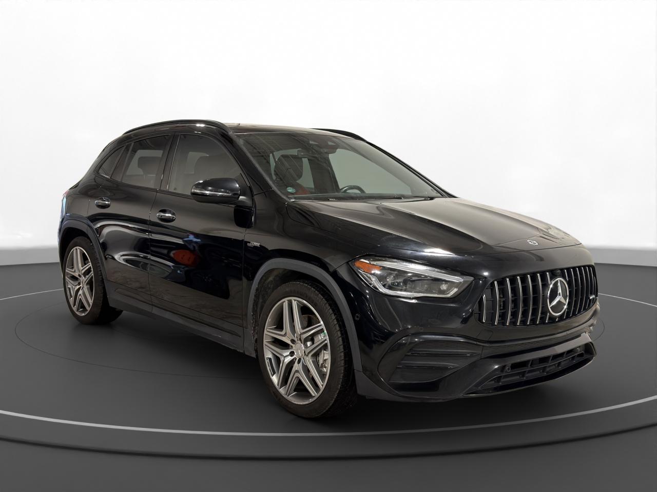 2021 Mercedes-Benz GLA AMG GLA 35 |  RED INT. Photo
