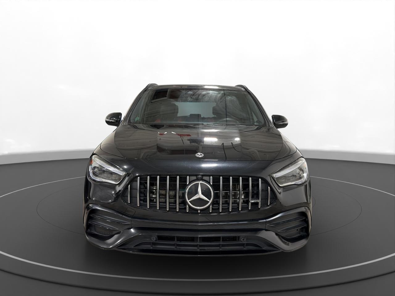2021 Mercedes-Benz GLA AMG GLA 35 |  RED INT. Photo