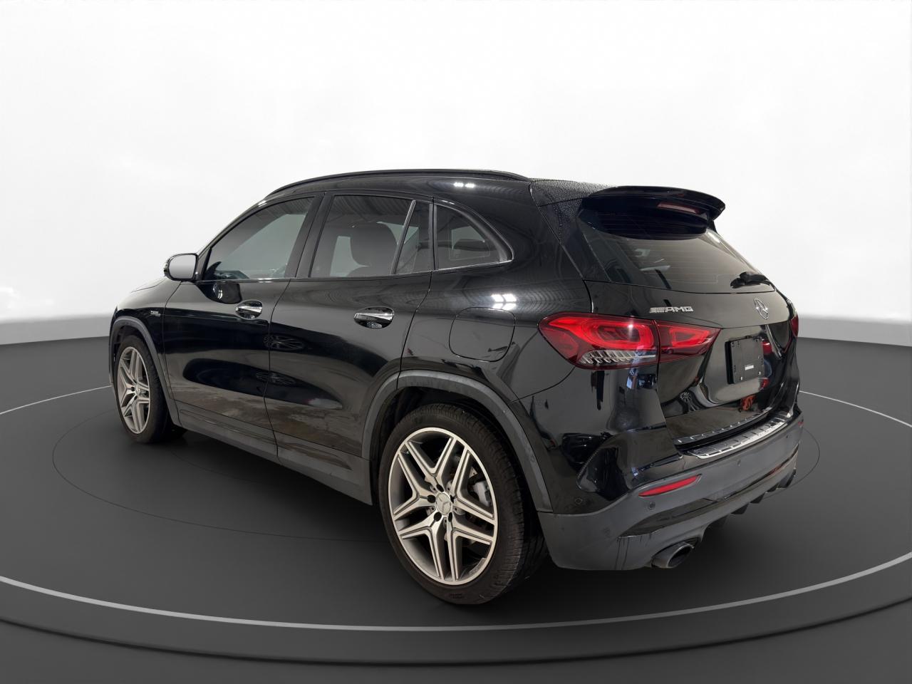 2021 Mercedes-Benz GLA AMG GLA 35 |  RED INT. Photo