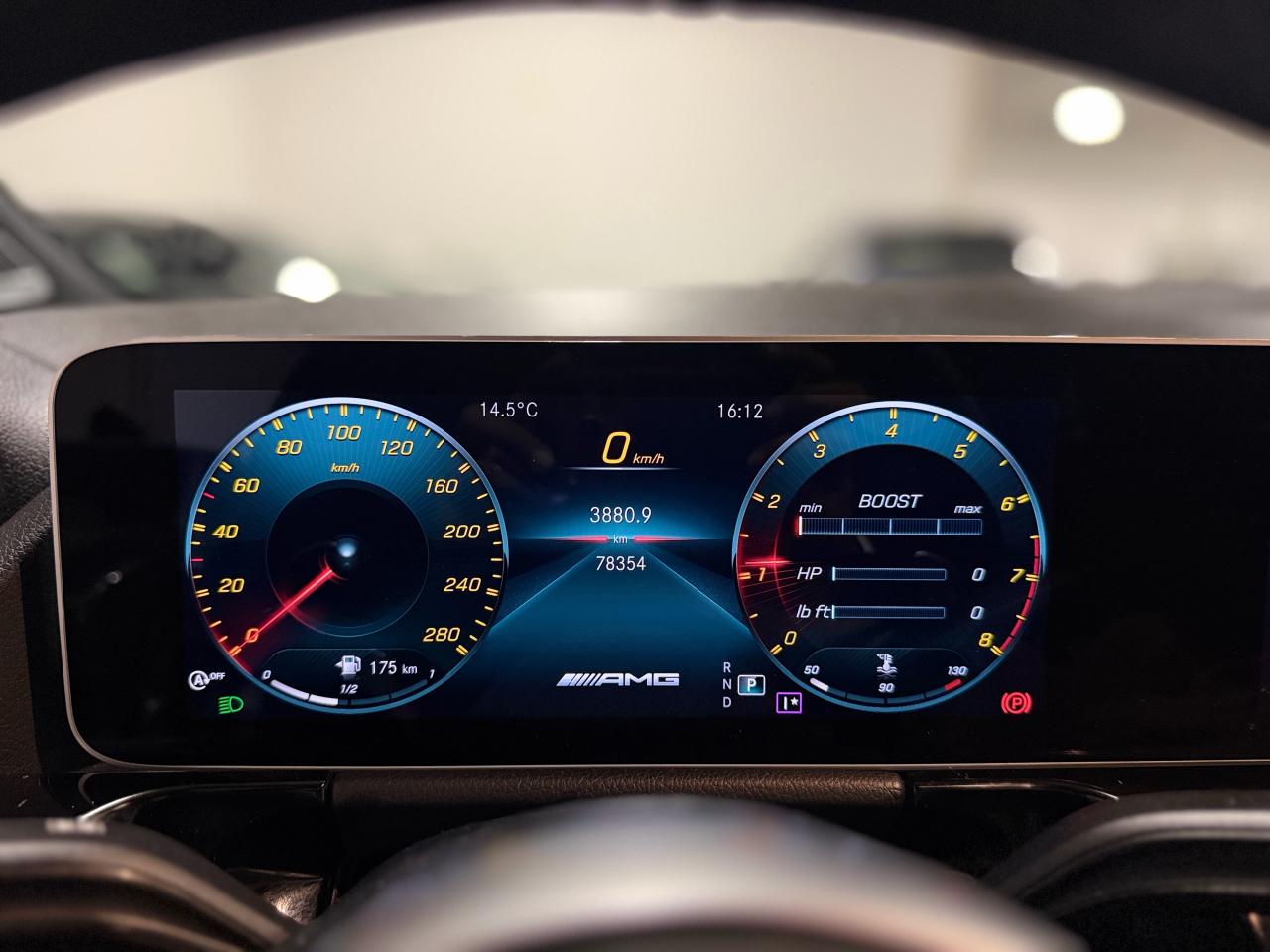 2021 Mercedes-Benz GLA AMG GLA 35 |  RED INT. Photo