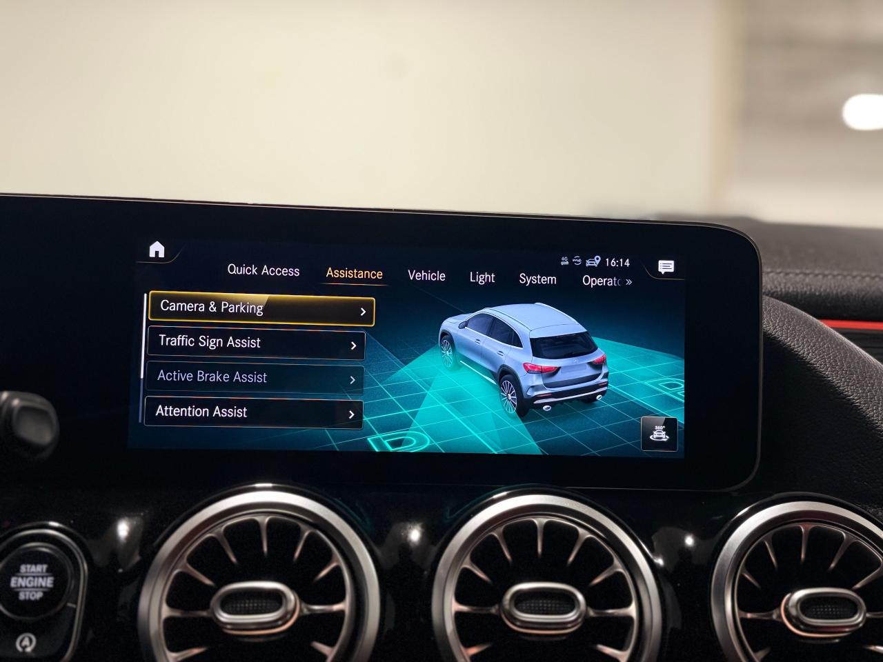 2021 Mercedes-Benz GLA AMG GLA 35 |  RED INT. Photo