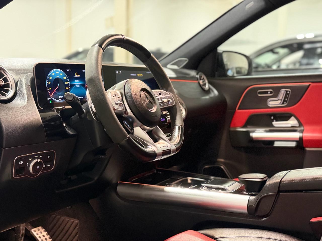 2021 Mercedes-Benz GLA AMG GLA 35 |  RED INT. Photo