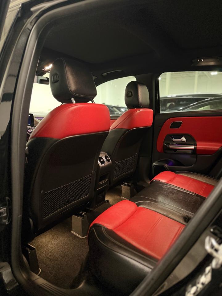 2021 Mercedes-Benz GLA AMG GLA 35 |  RED INT. Photo