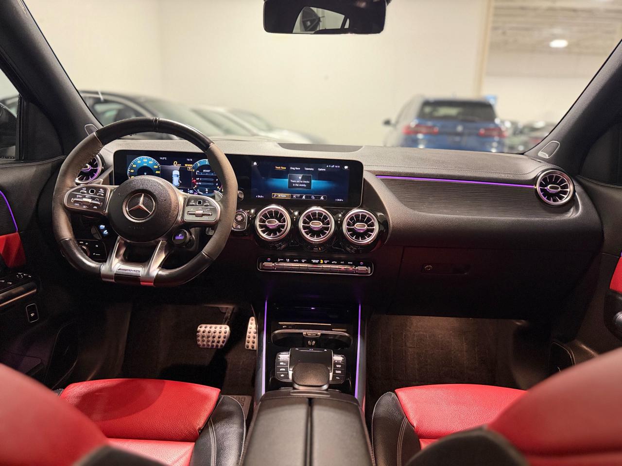 2021 Mercedes-Benz GLA AMG GLA 35 |  RED INT. Photo