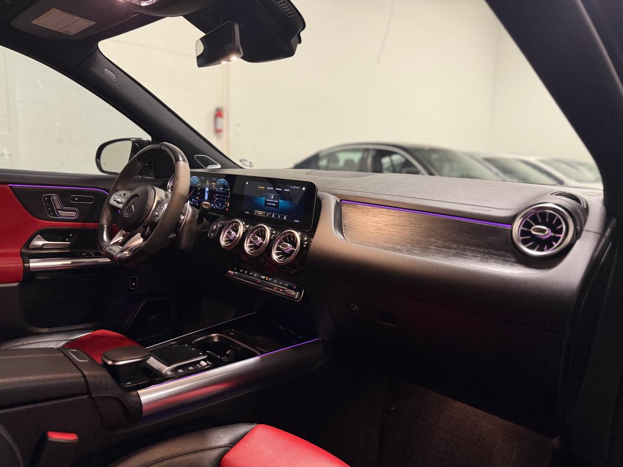 2021 Mercedes-Benz GLA AMG GLA 35 |  RED INT. Photo