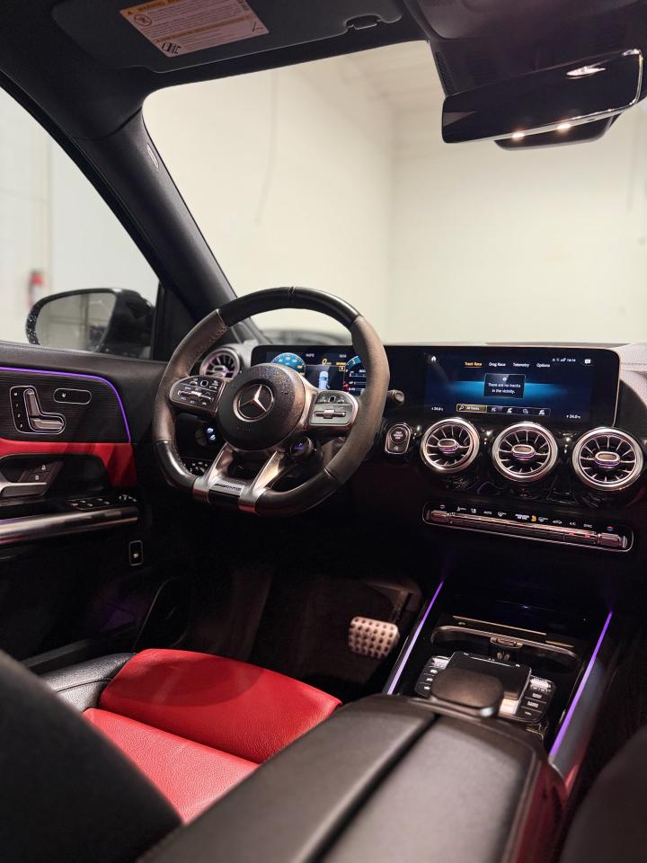 2021 Mercedes-Benz GLA AMG GLA 35 |  RED INT. Photo