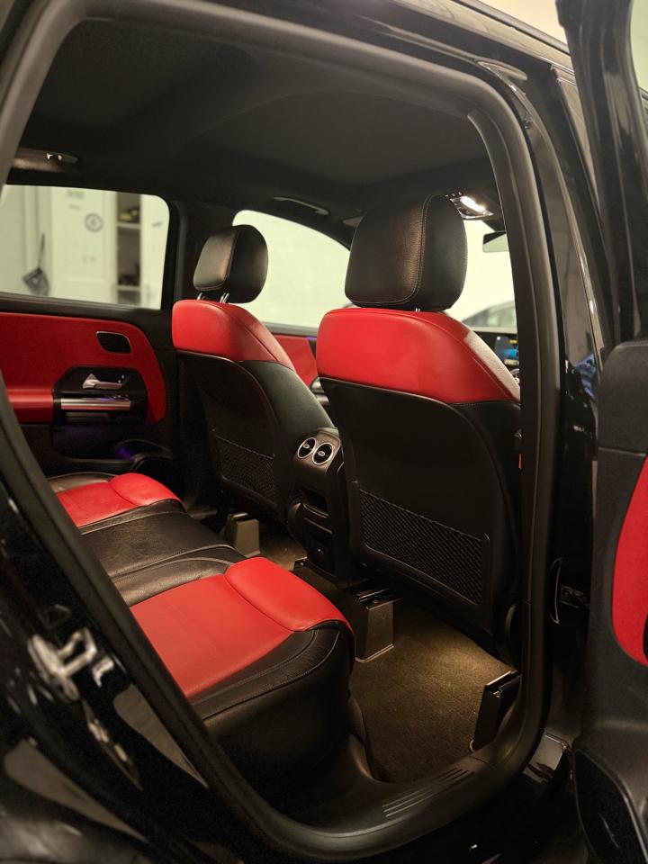 2021 Mercedes-Benz GLA AMG GLA 35 |  RED INT. Photo