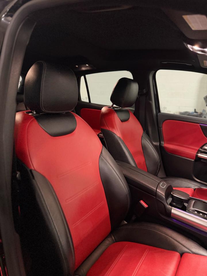 2021 Mercedes-Benz GLA AMG GLA 35 |  RED INT. Photo