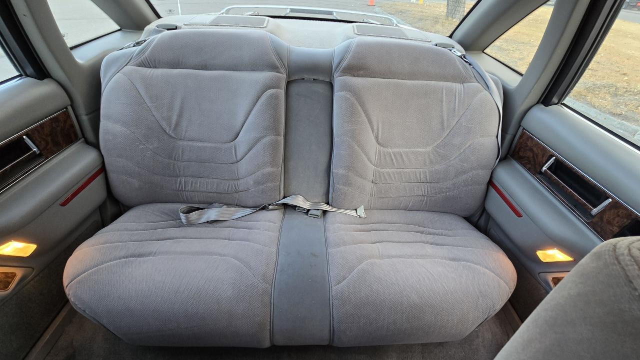 1993 Buick Regal 4dr Sedan Limited - Photo #15
