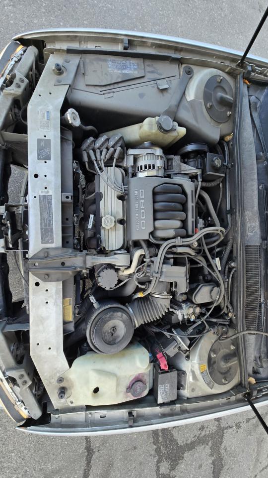 1993 Buick Regal 4dr Sedan Limited - Photo #6