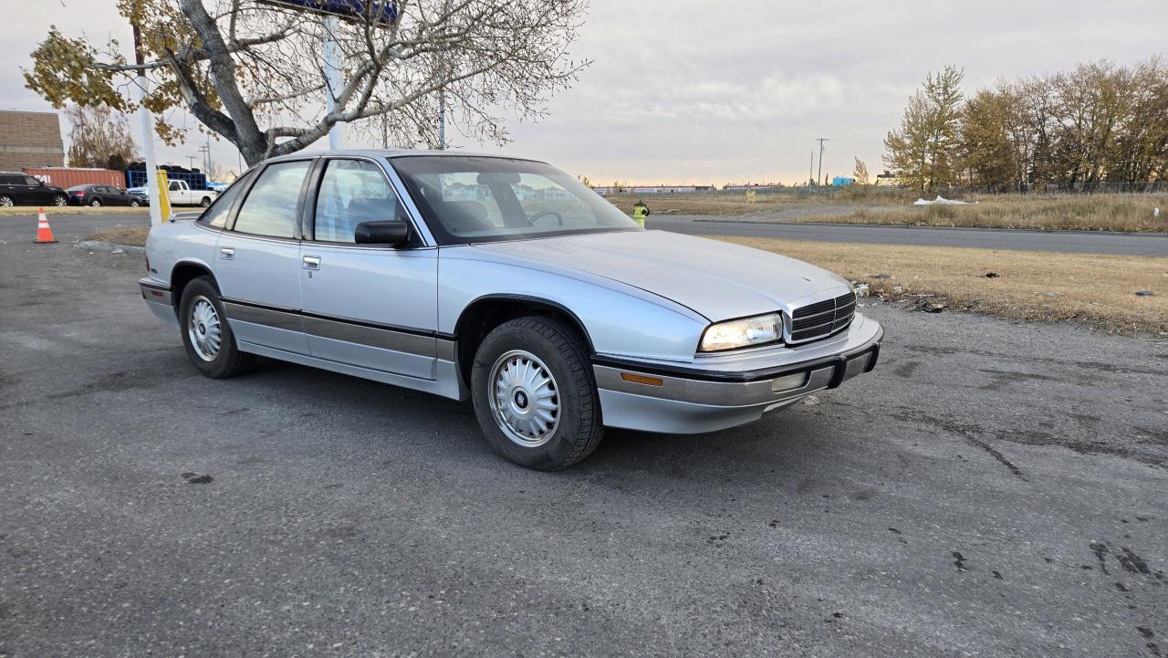 1993 Buick Regal 4dr Sedan Limited - Photo #1