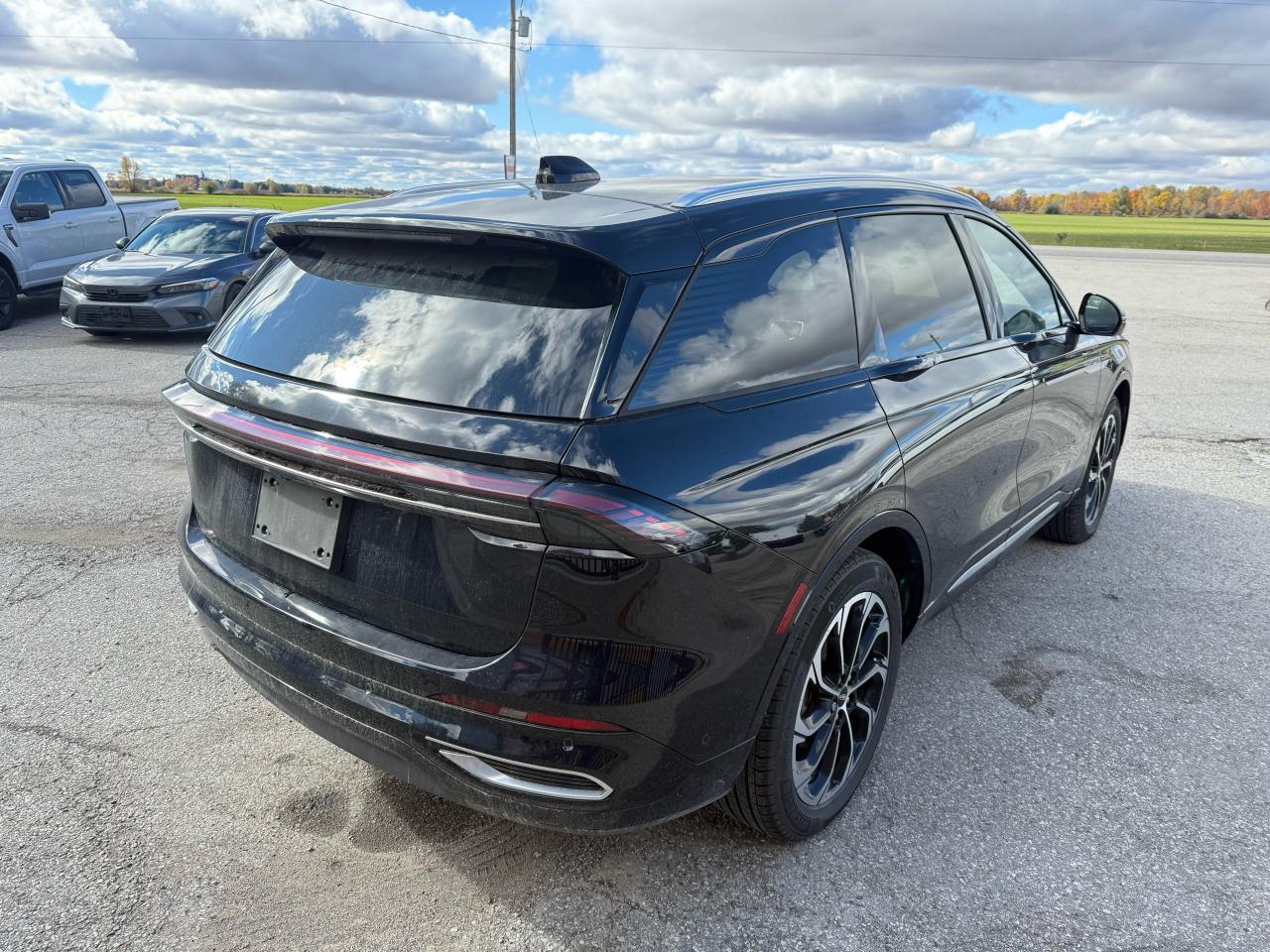 2024 Lincoln Nautilus RESERVE | Navigation | Backup Camera | Sunroof - Photo #5