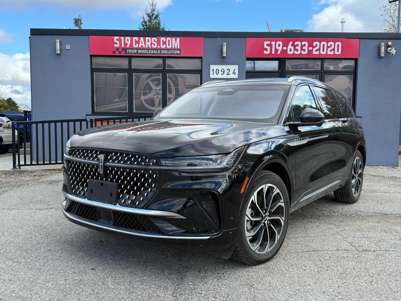 Used 2024 Lincoln Nautilus RESERVE | Navigation | Backup Camera | Sunroof for sale in St. Thomas, ON