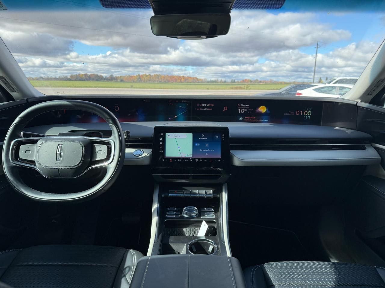 2024 Lincoln Nautilus RESERVE | Navigation | Backup Camera | Sunroof - Photo #11