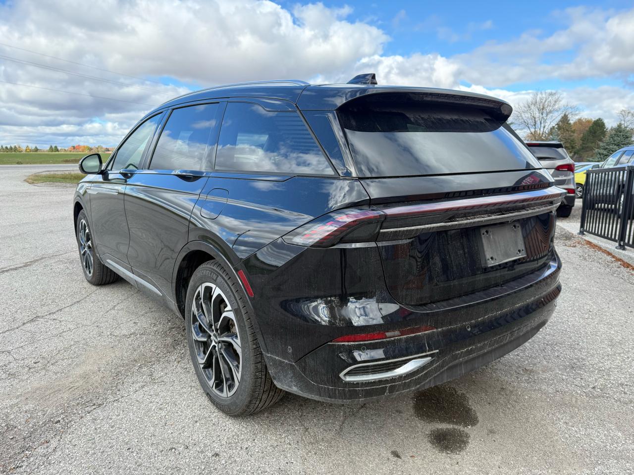 2024 Lincoln Nautilus RESERVE | Navigation | Backup Camera | Sunroof Photo2