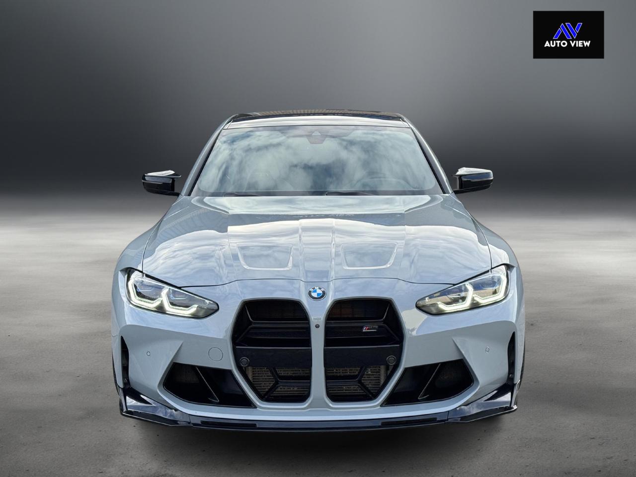 2022 BMW M3 Competition M xDrive **FACTORY WARRANTY AUG 2026** - Photo #2