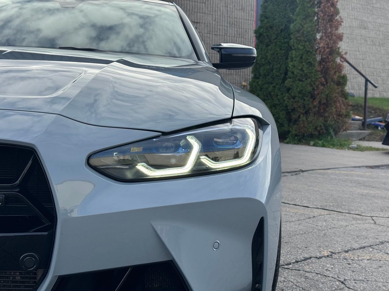 2022 BMW M3 Competition M xDrive **FACTORY WARRANTY AUG 2026** - Photo #12