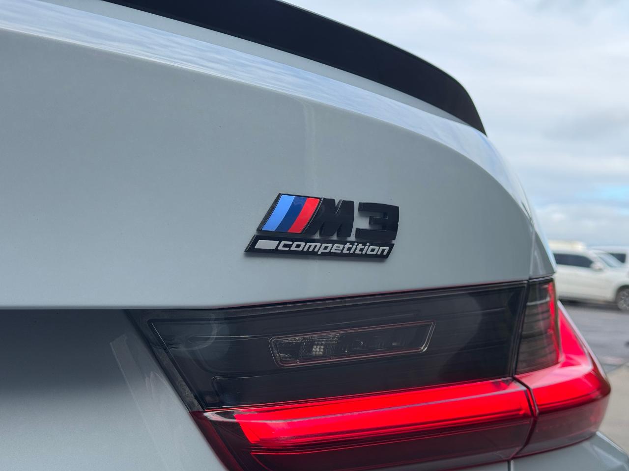 2022 BMW M3 Competition M xDrive **FACTORY WARRANTY AUG 2026** - Photo #19