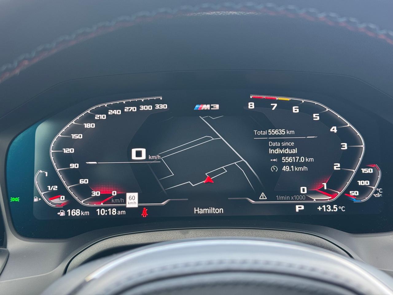 2022 BMW M3 Competition M xDrive **FACTORY WARRANTY AUG 2026** - Photo #29
