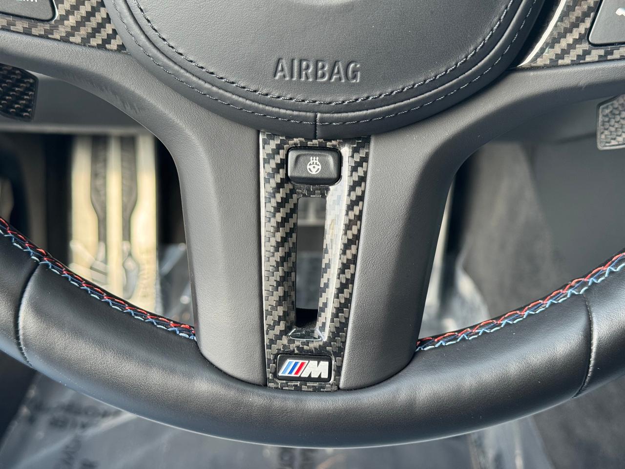 2022 BMW M3 Competition M xDrive **FACTORY WARRANTY AUG 2026** - Photo #28