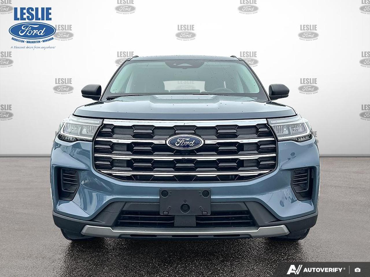 2026 Ford Explorer Active 4WD Photo