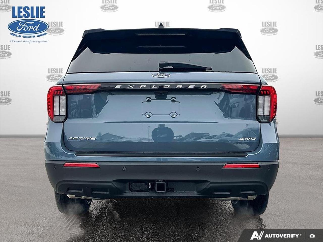 2026 Ford Explorer Active 4WD Photo