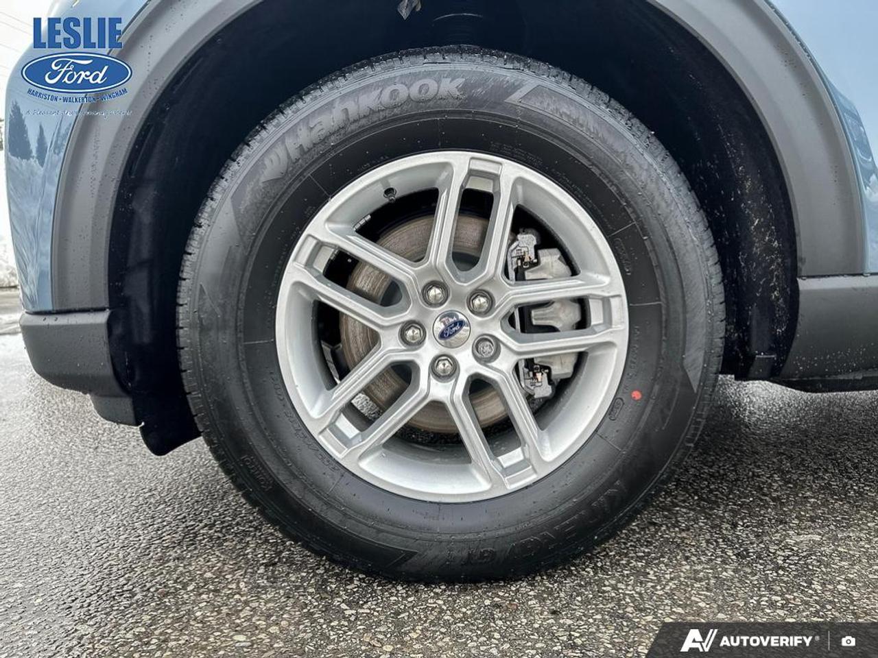 2026 Ford Explorer Active 4WD Photo