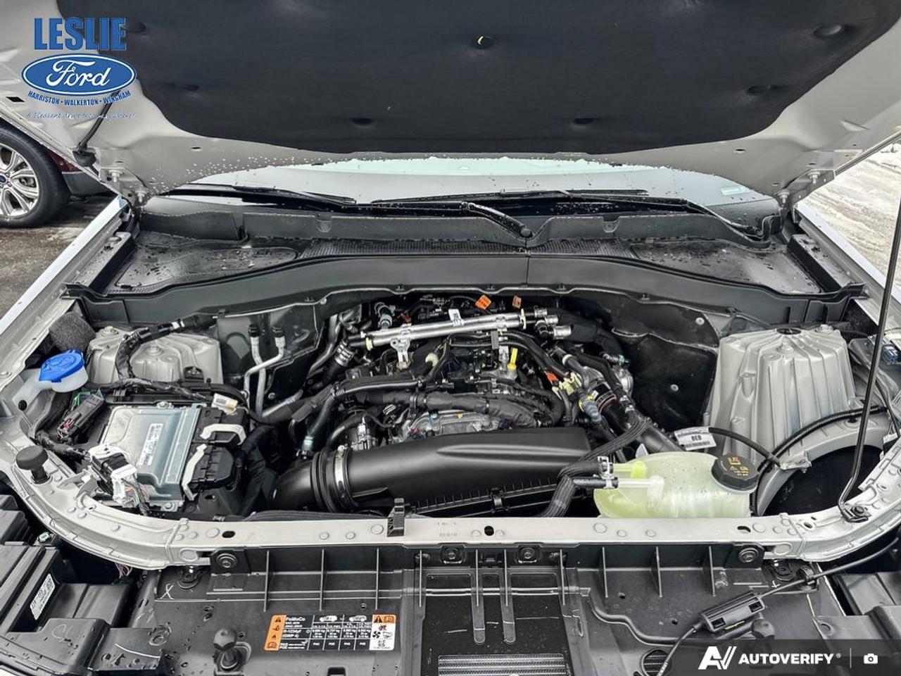 2026 Ford Explorer Active 4WD Photo